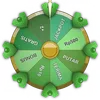 Putaran Keberuntungan Tangandewa welfare icon