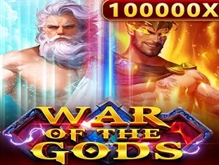 War Of The Gods game icon