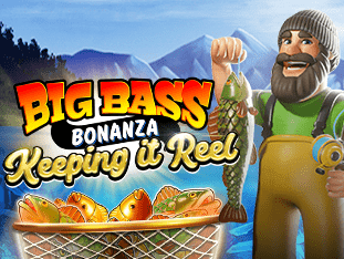Big Bass Bonanza - Keeping It Reel game icon