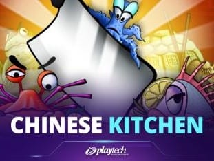 Chinese Kitchen